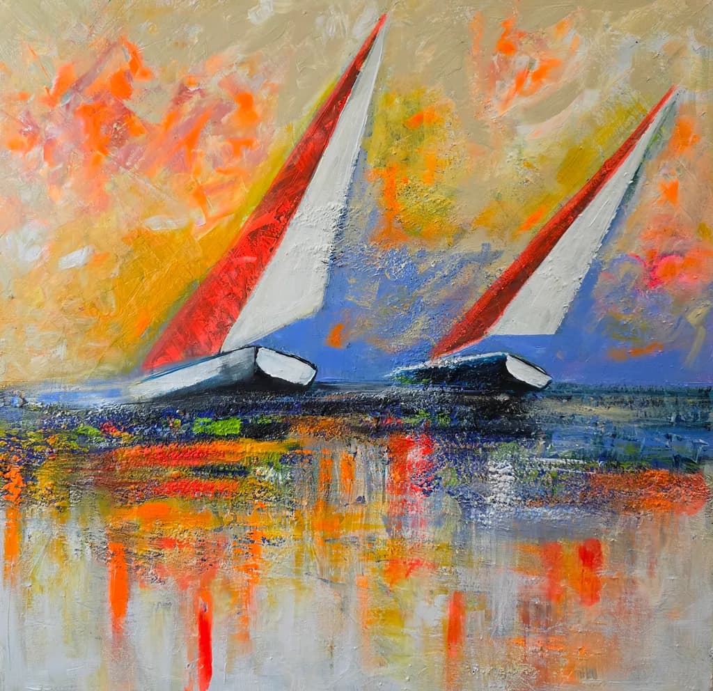 Twin Sails