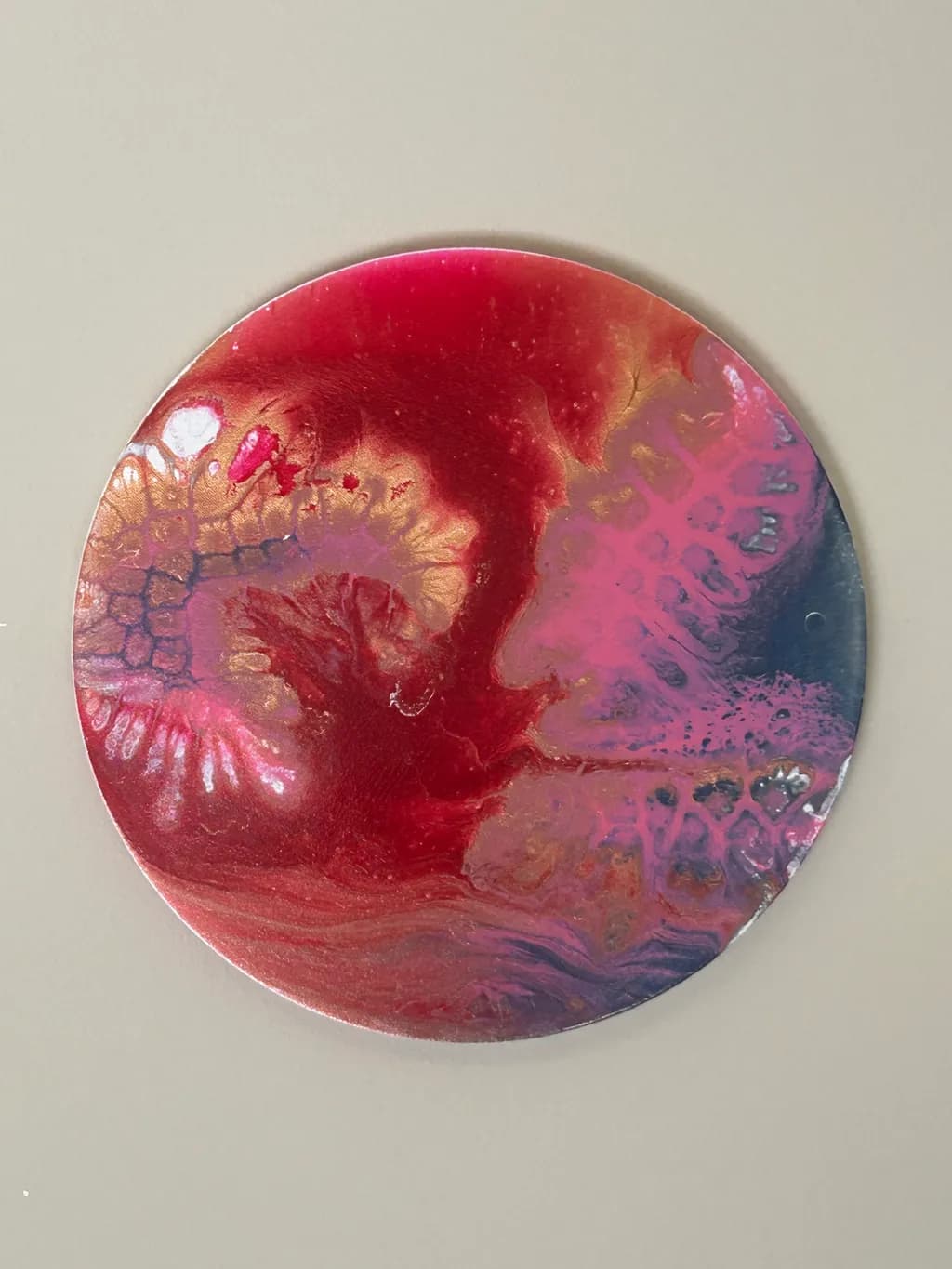 Crimson Flow