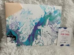 Acrylic Flow Dynamics