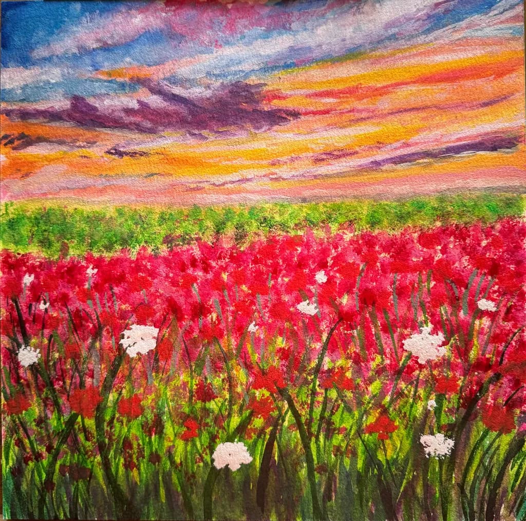 Crimson Horizon