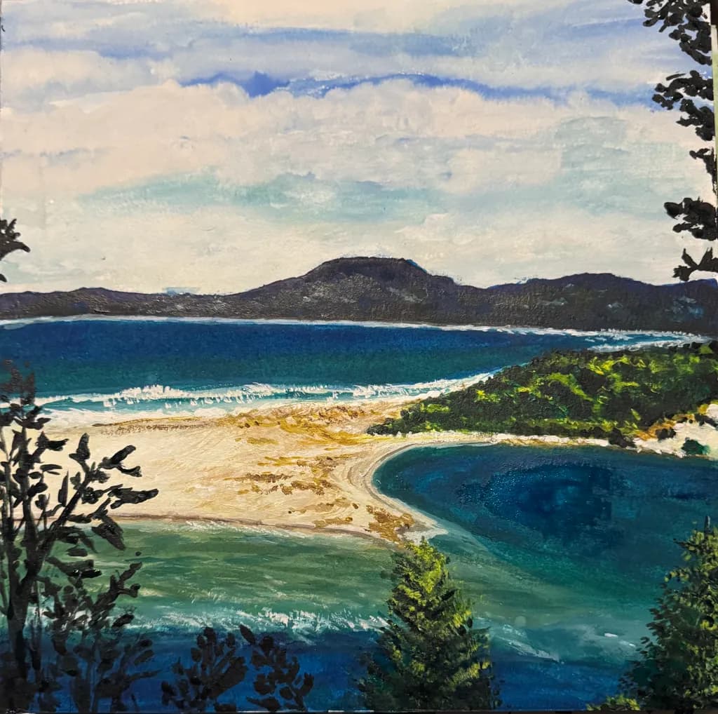 Coastal Serenity