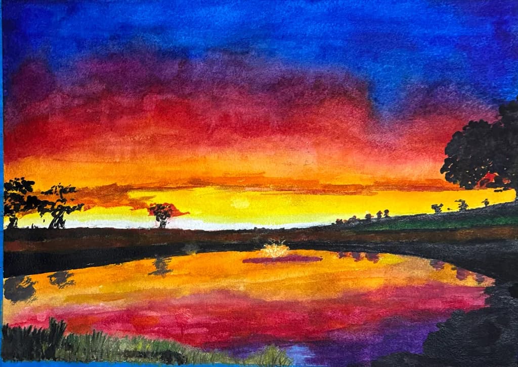 Sunset Reflections