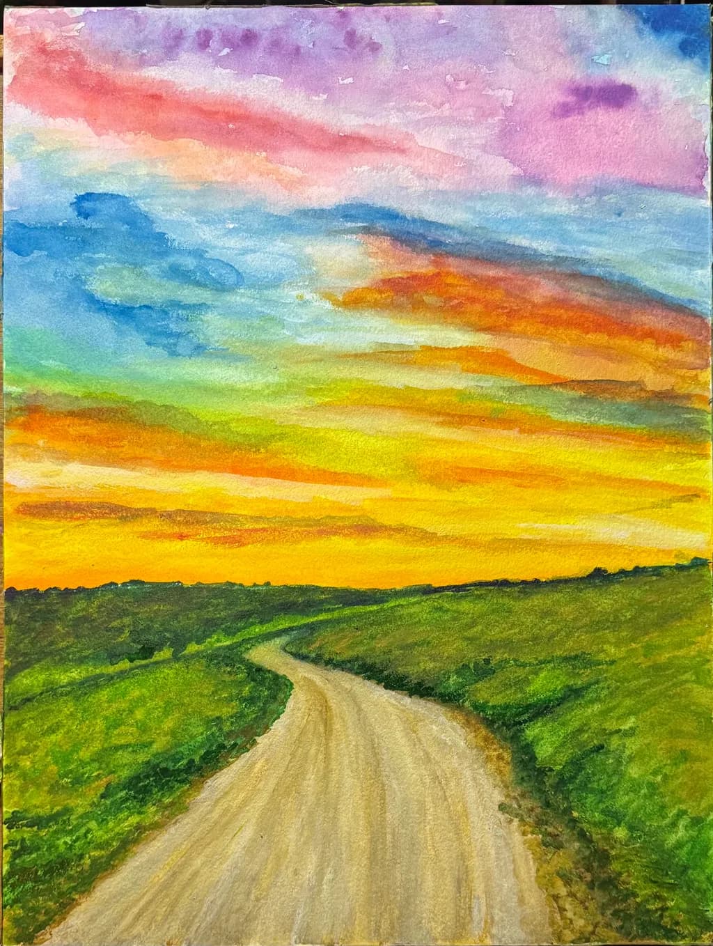 Twilight Pathway