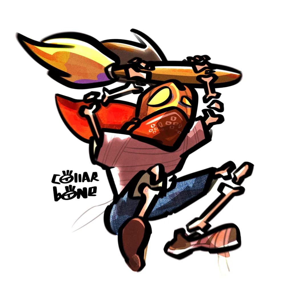 Bone Skater