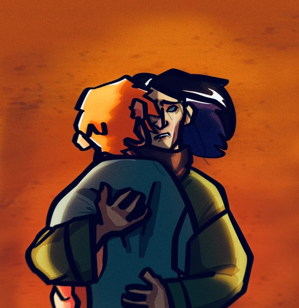 Embrace of Connection