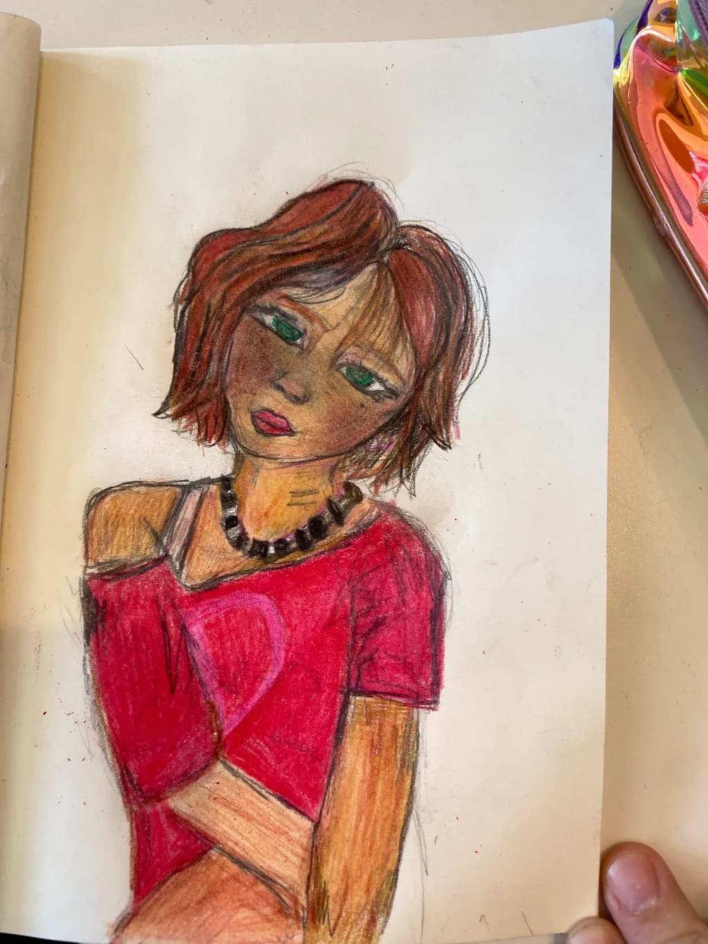 Red Gaze