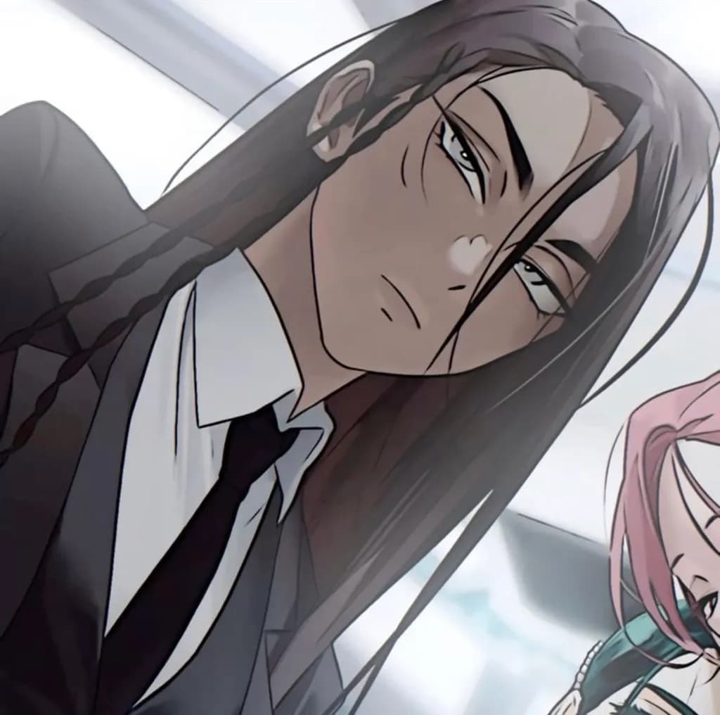 Intense Gaze