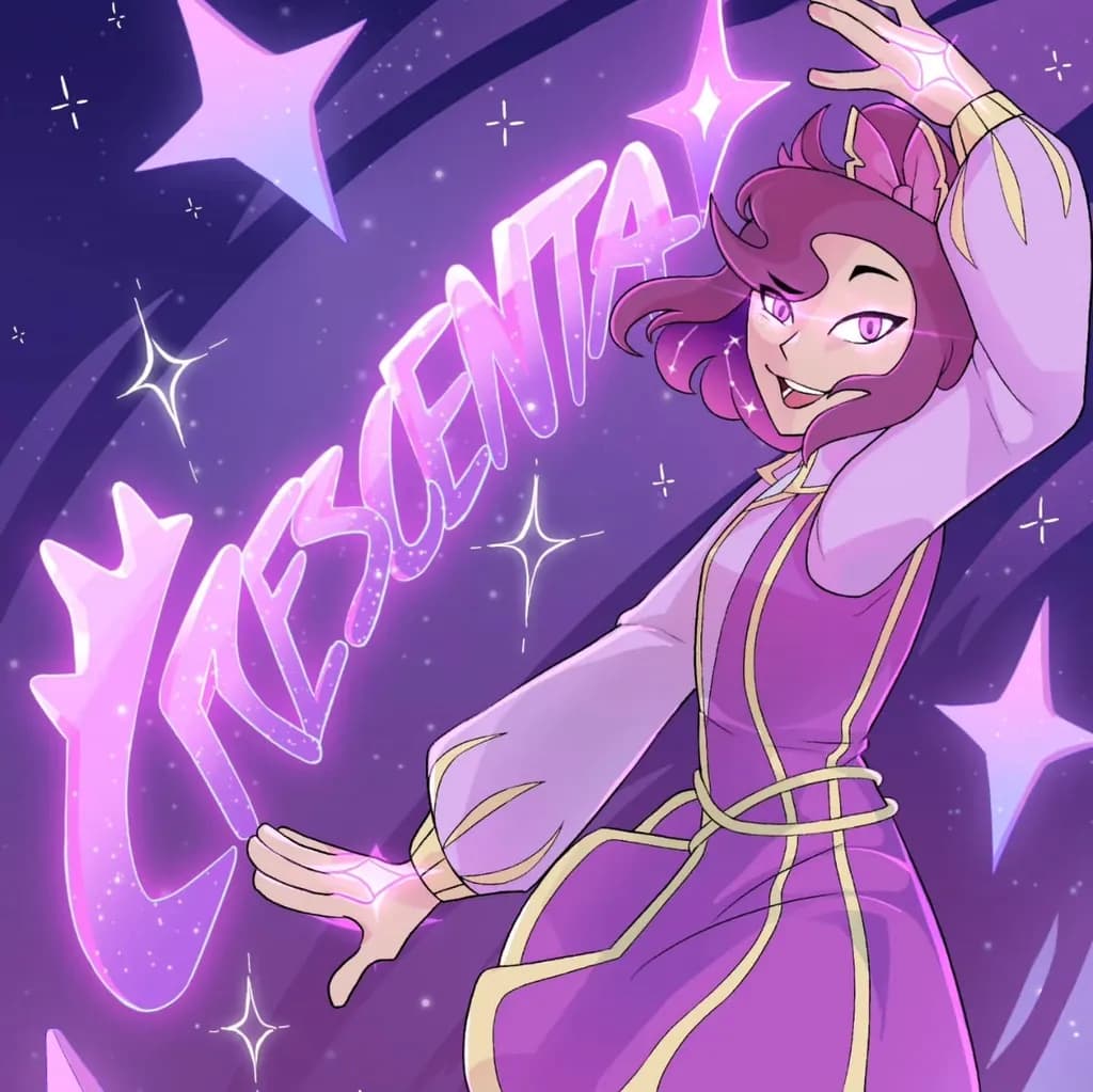 Crescent Magic