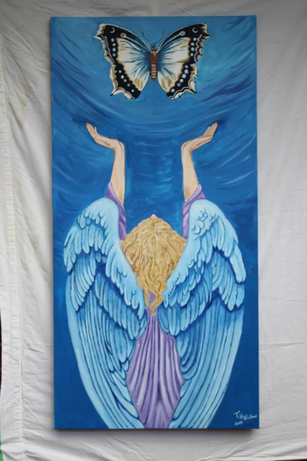 Ascension Wings
