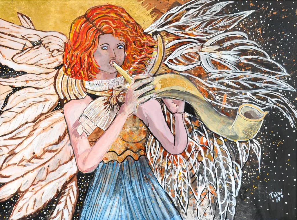Celestial Trumpeter