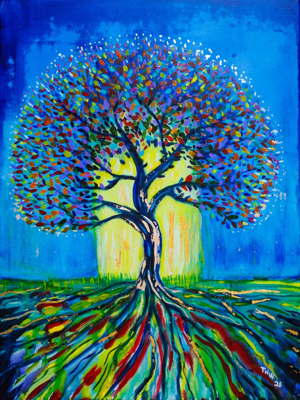 Luminous Roots