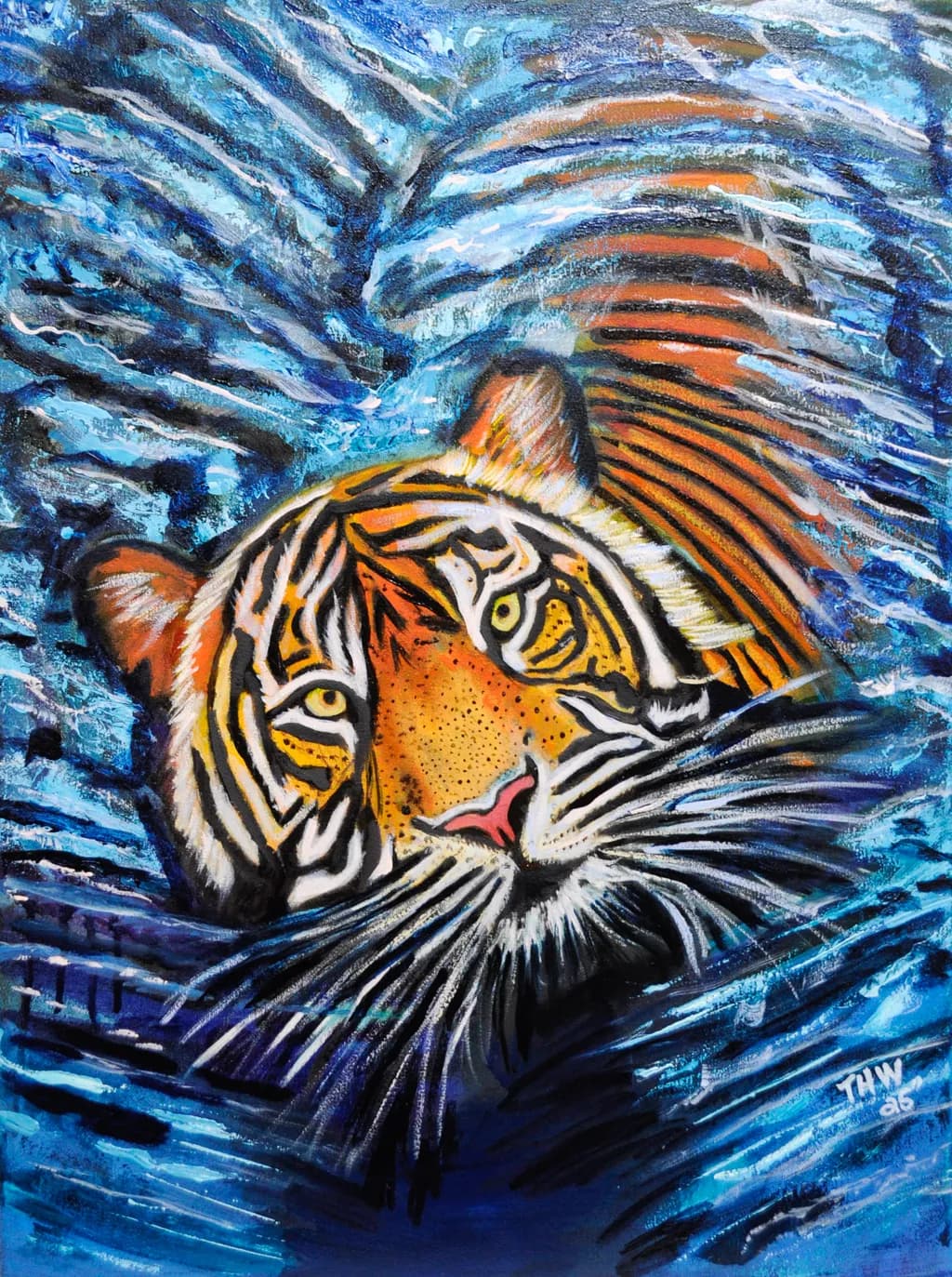 Spirit of the Blue Passage