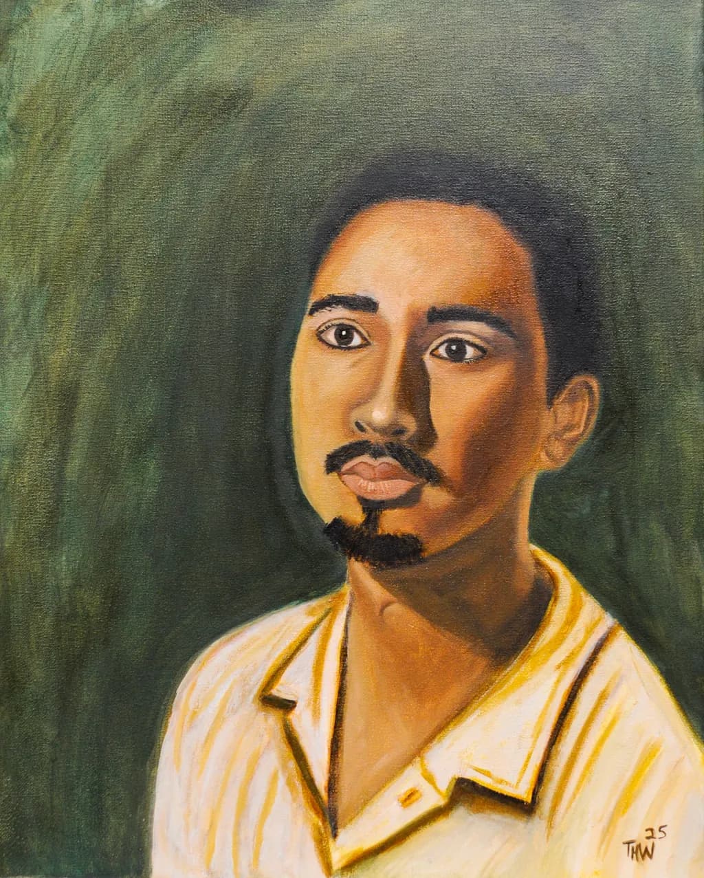 Commission Portrait