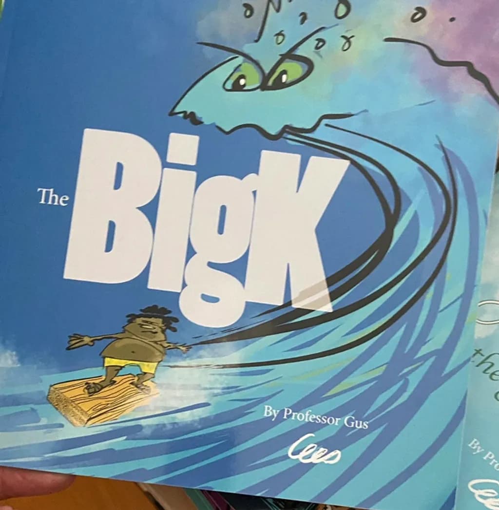 The Big K Adventure