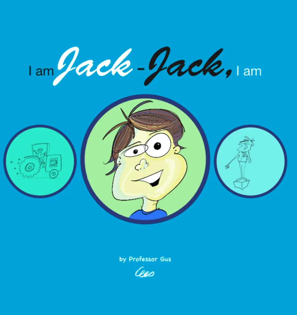 Jack-Jack's Adventure