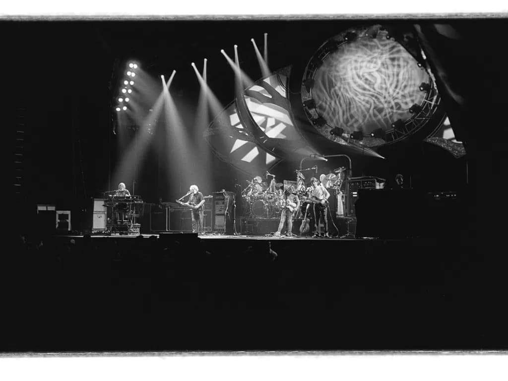 The Grateful Dead Live