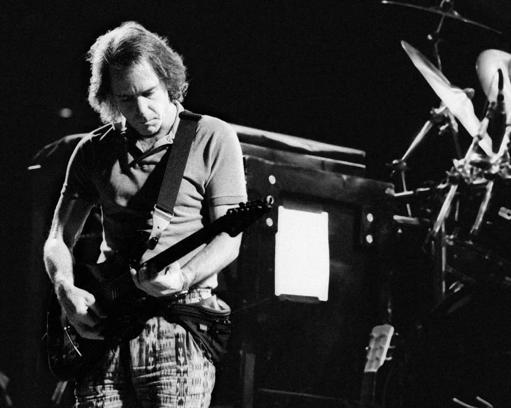 Mickey Hart Live