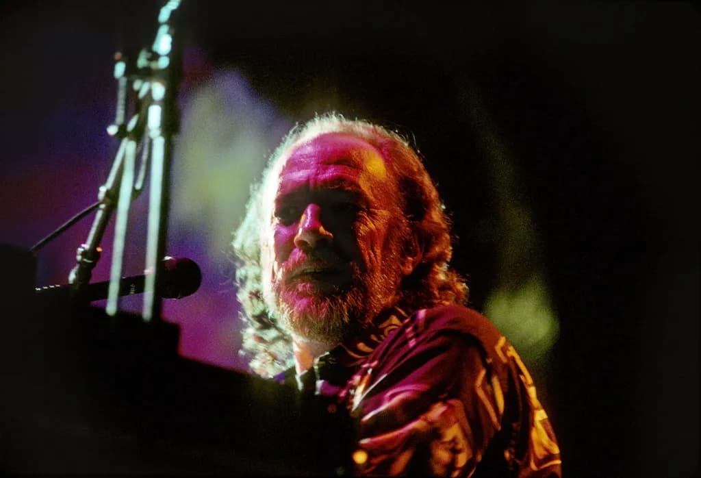 Vince Welnick Live
