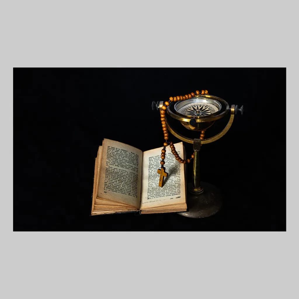 Divine Compass