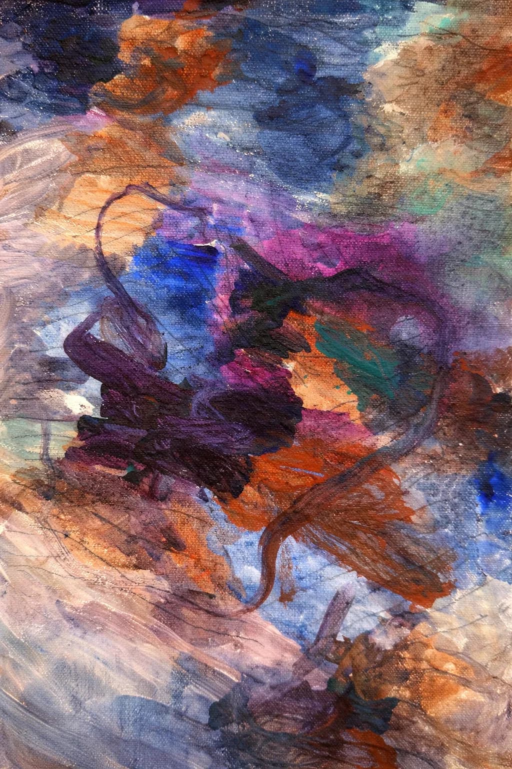 Colorful Abstraction