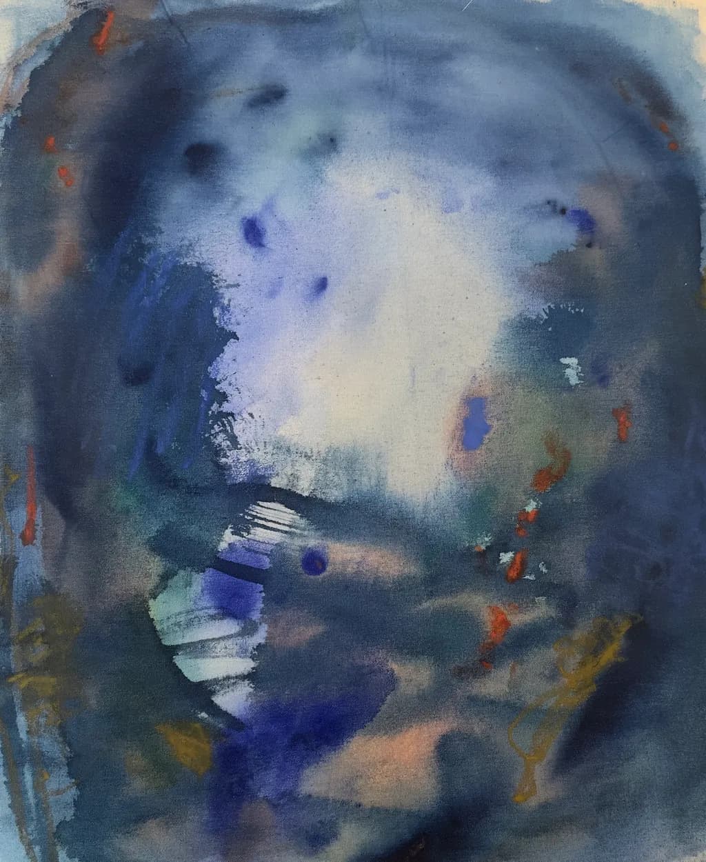 Nebulous Depths