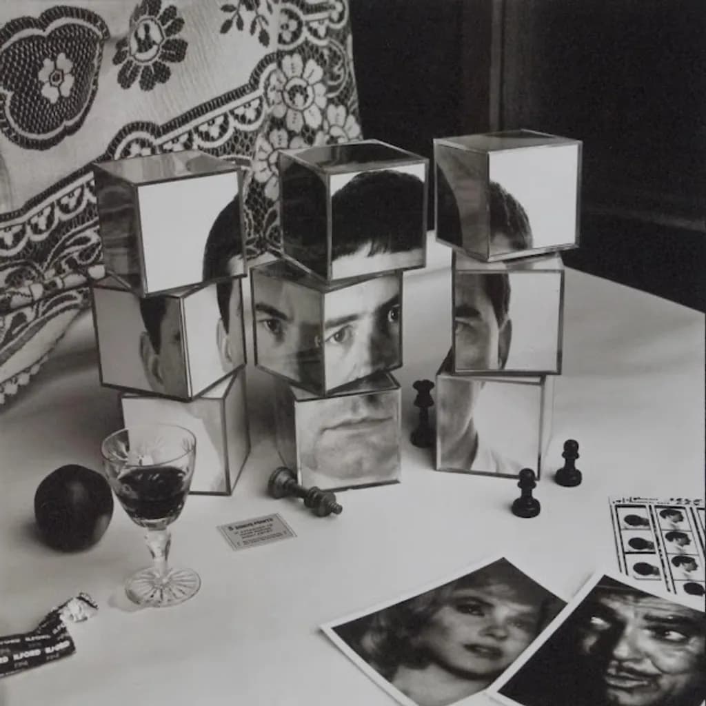 Self-Fragmented