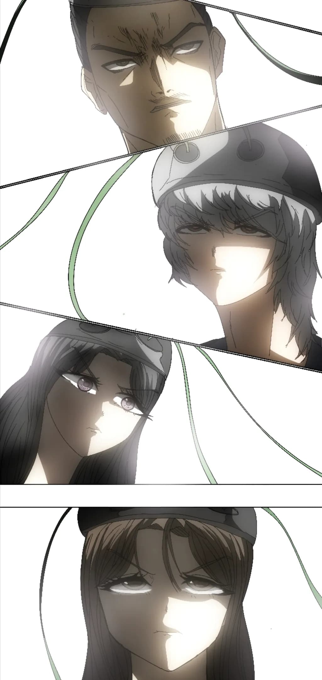 Intense Expressions