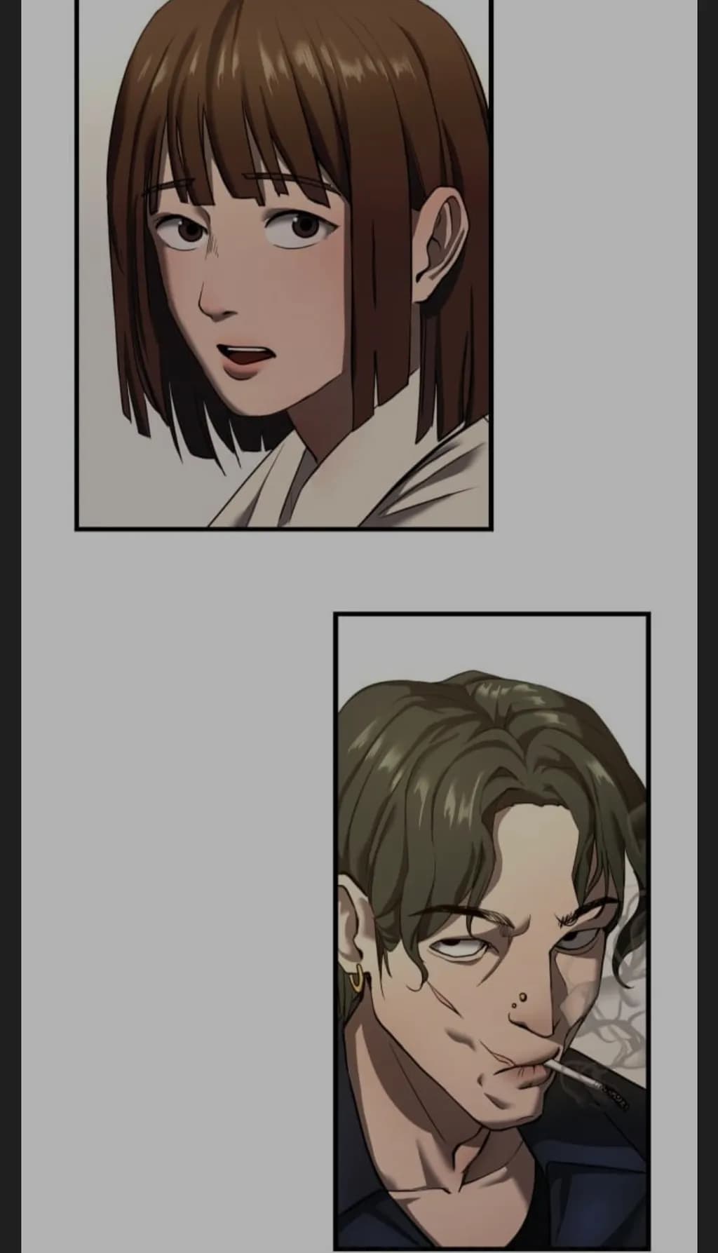 Contrasting Expressions