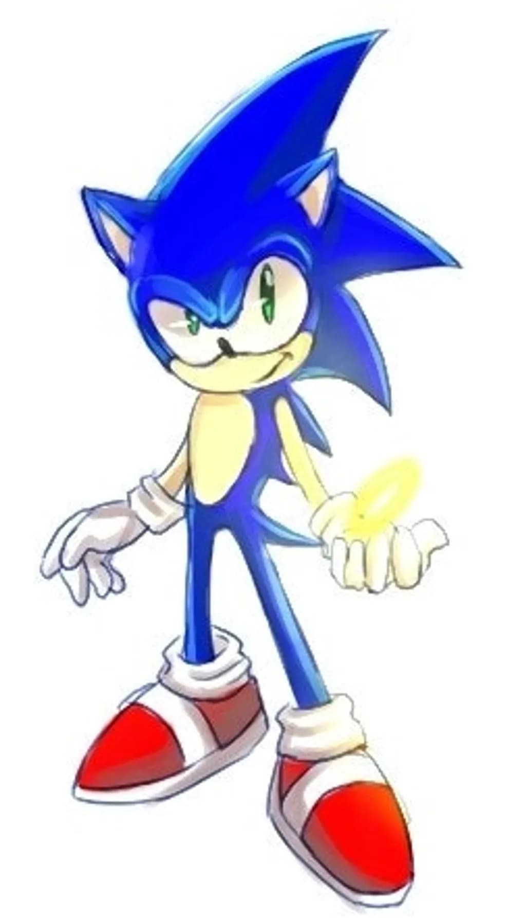 Speedster's Charm