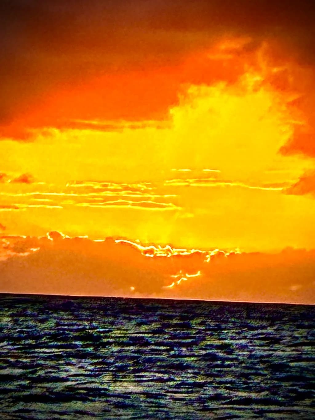 Blazing Horizon
