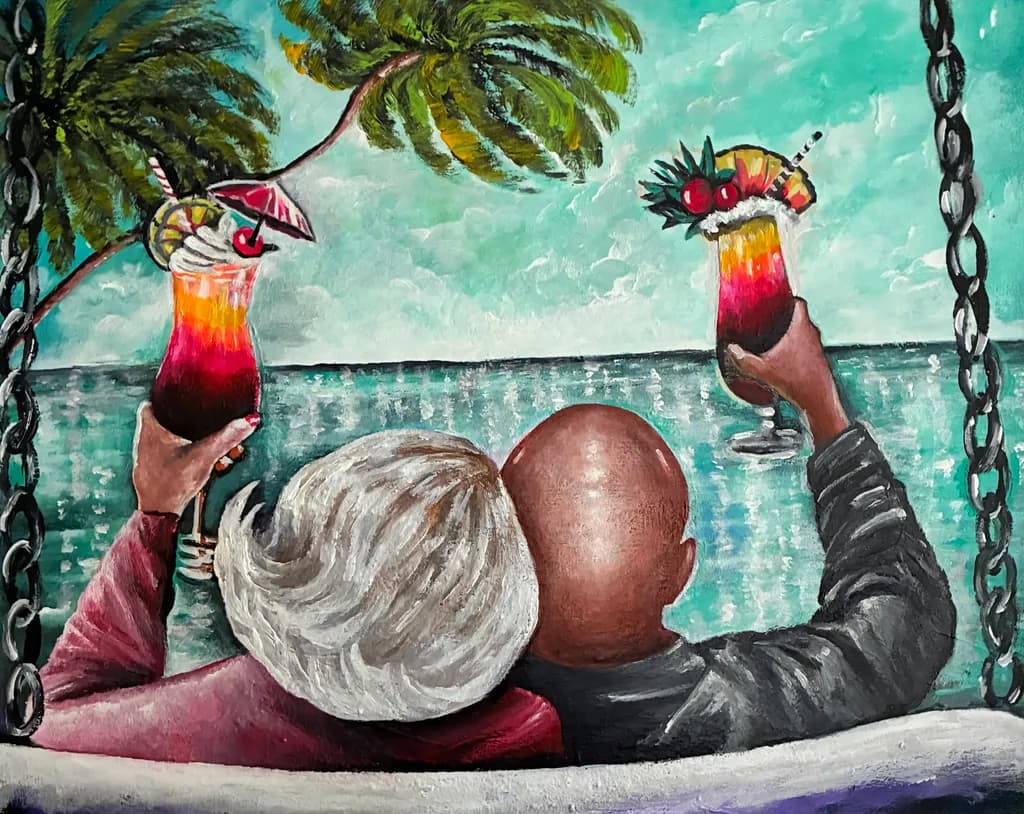 Tropical Toast