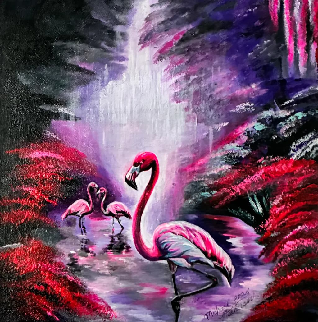 Crimson Haven