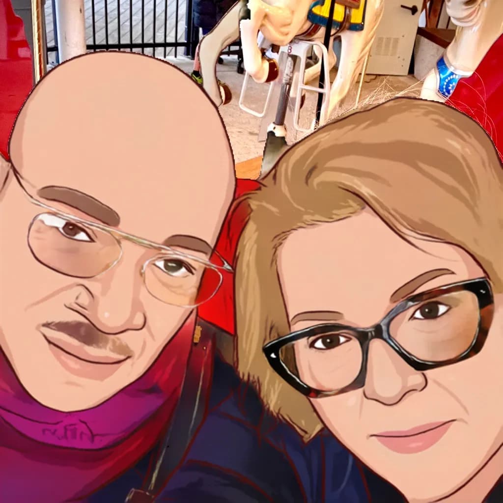 Glasses and Connection