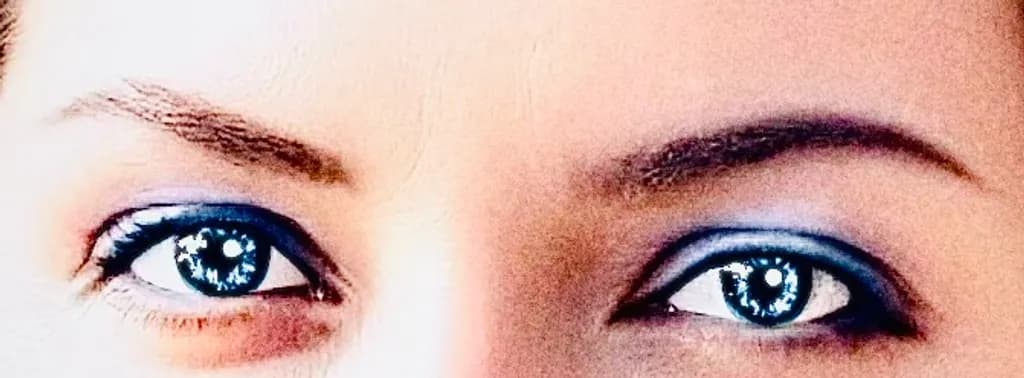 Reflected Gaze