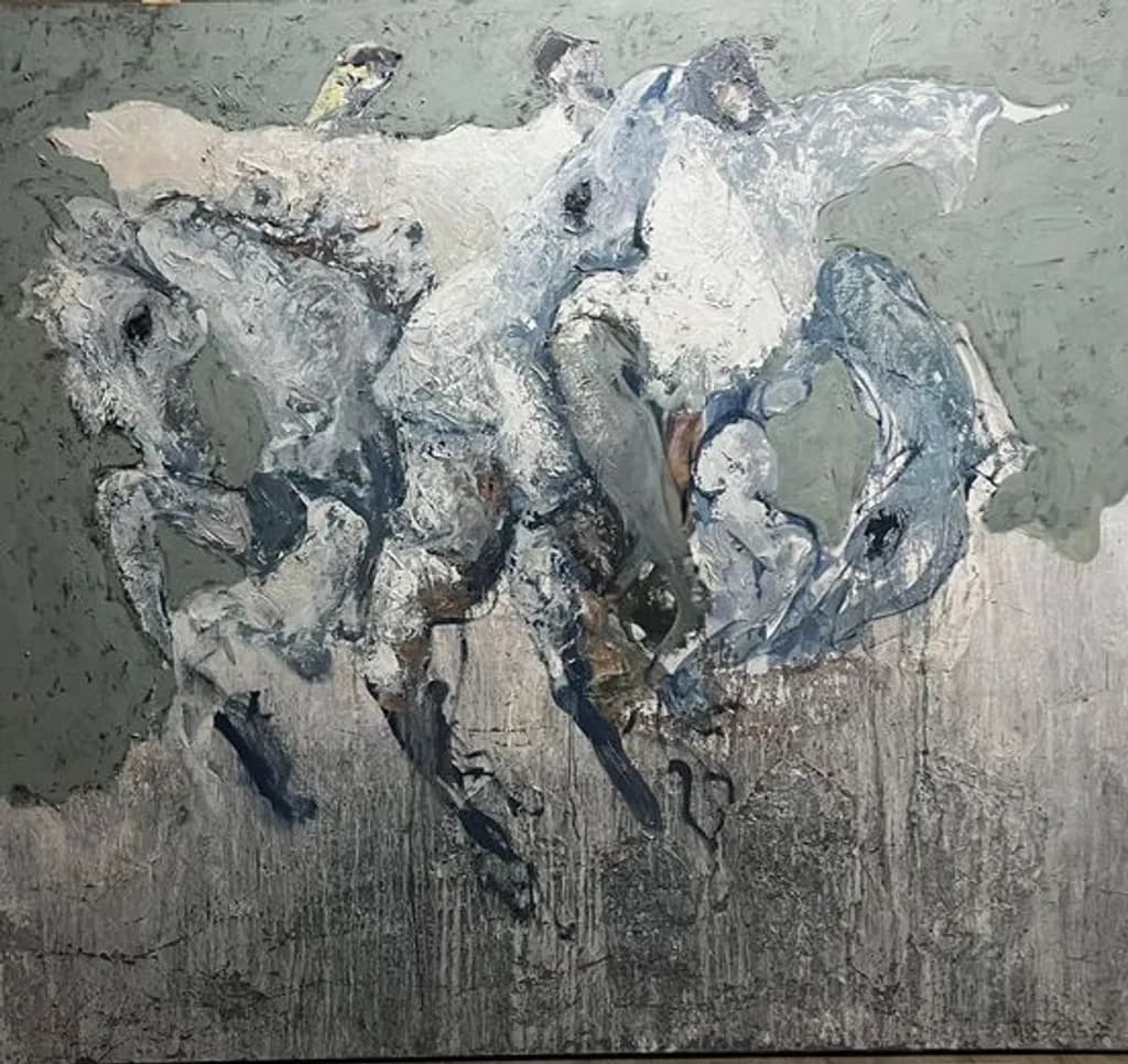 Dance of Horsemen