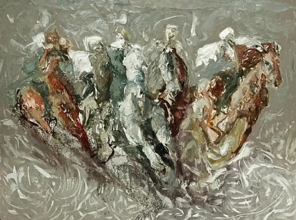Dust Riders