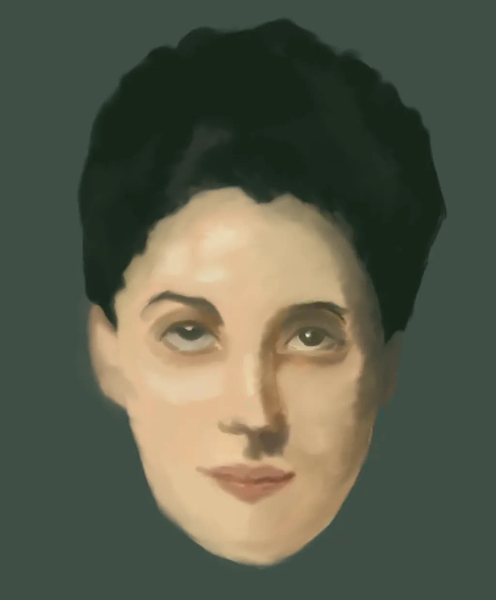 Timeless Gaze