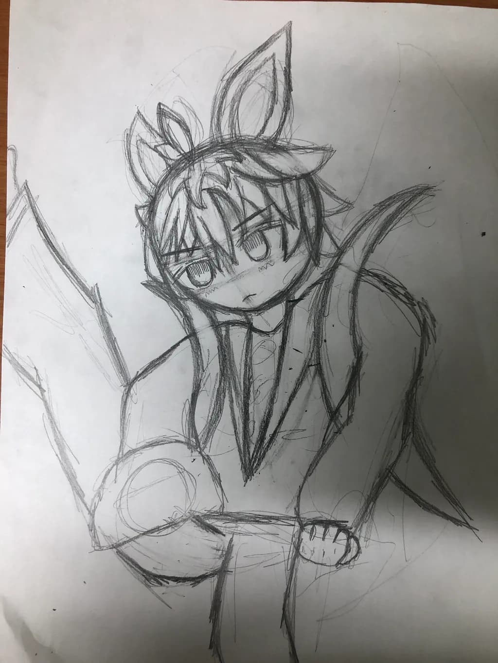 Fox-Eared Adventurer