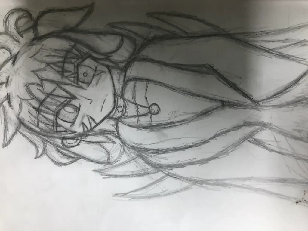 Ethereal Gaze