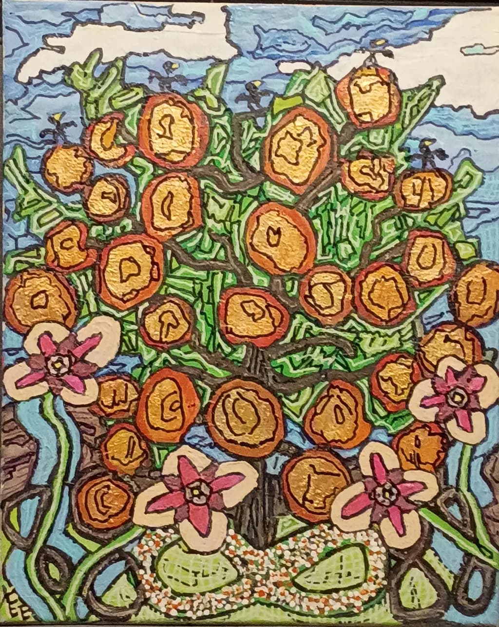 Floral Fusion