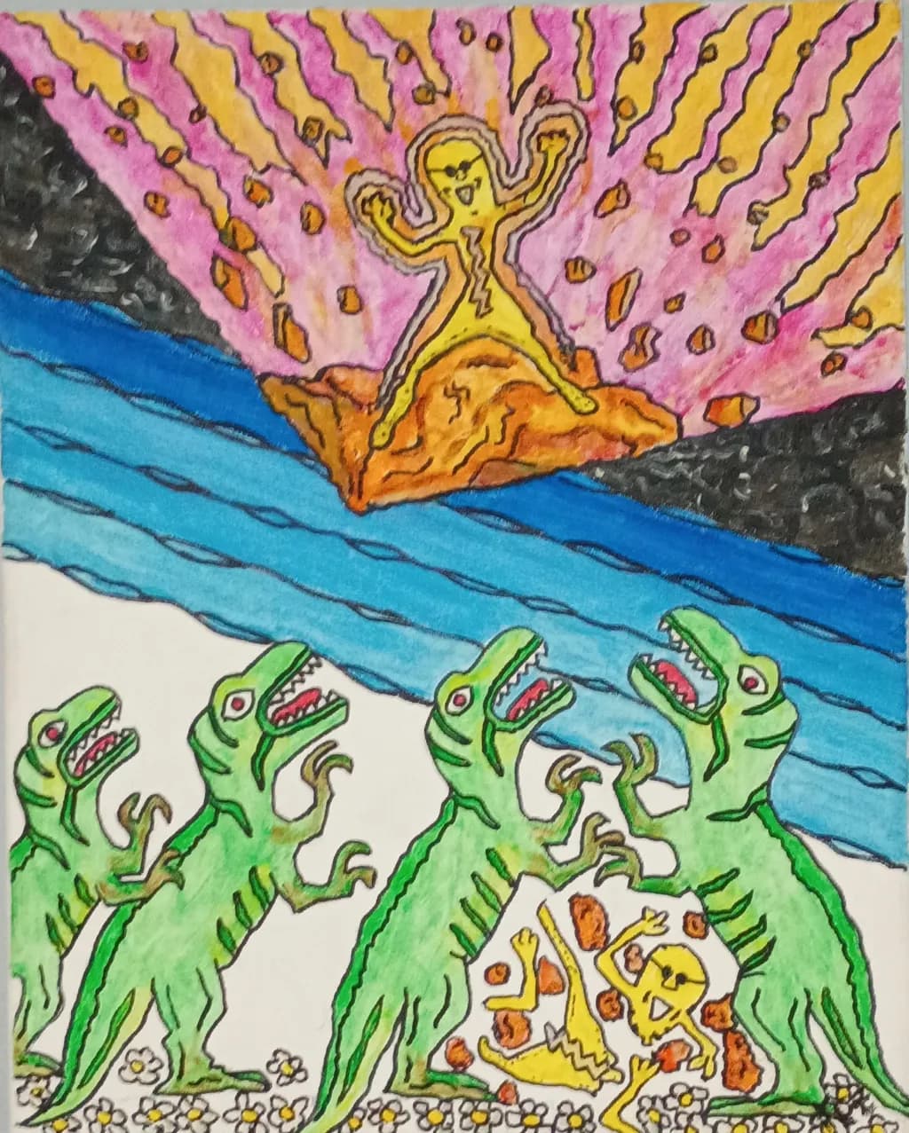 Dinosaur Uprising