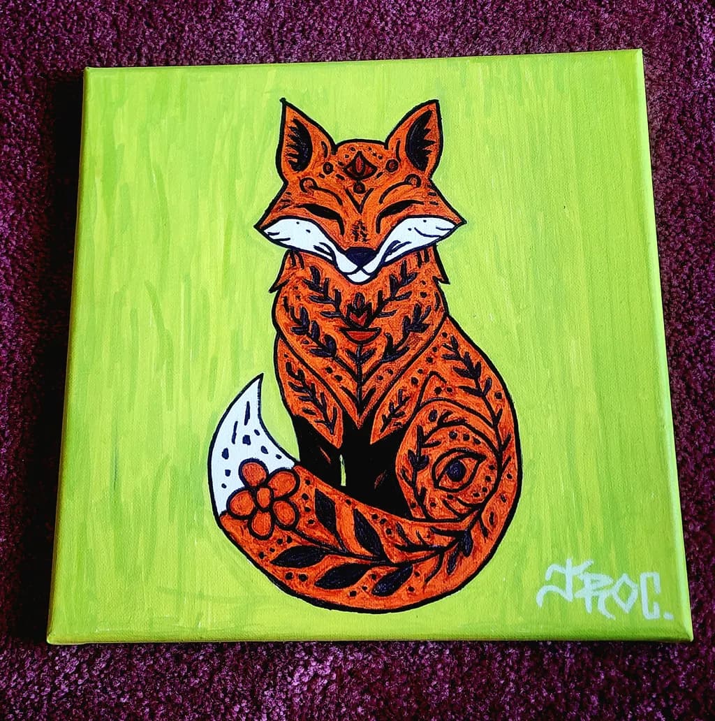 Fox