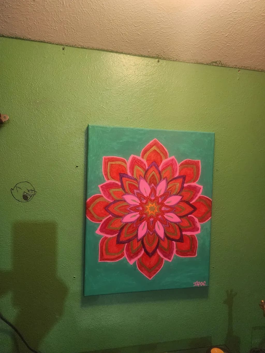Radiant Blossom
