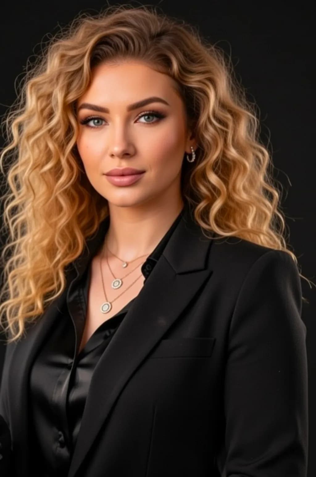 Elegant Portrait