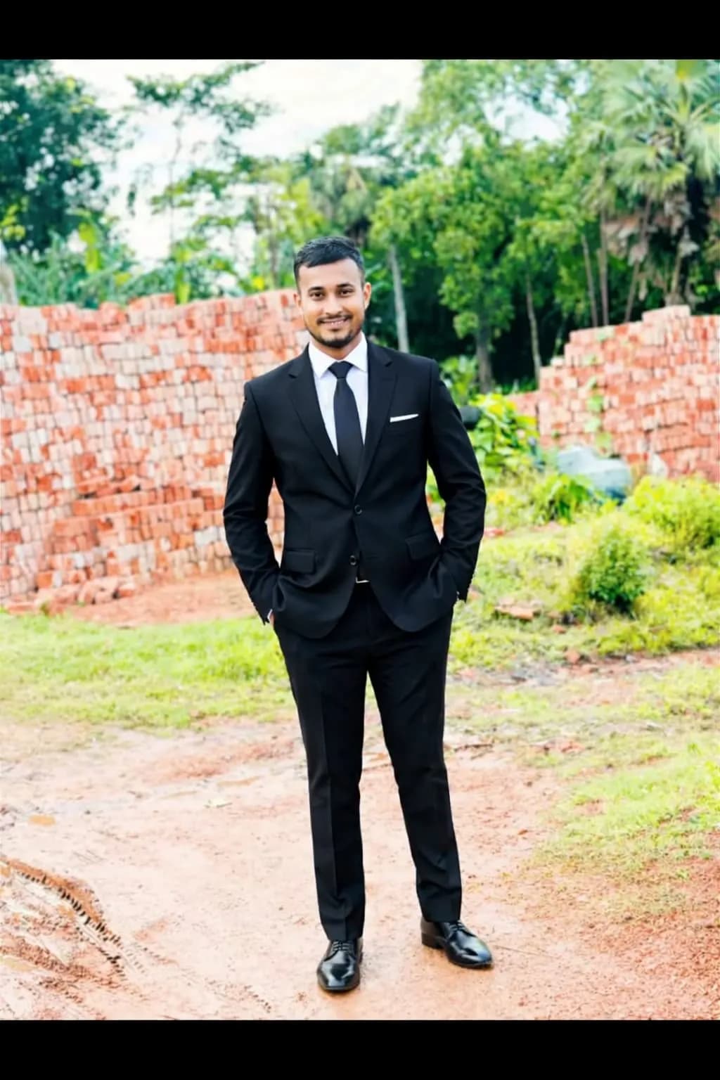 Dapper Elegance