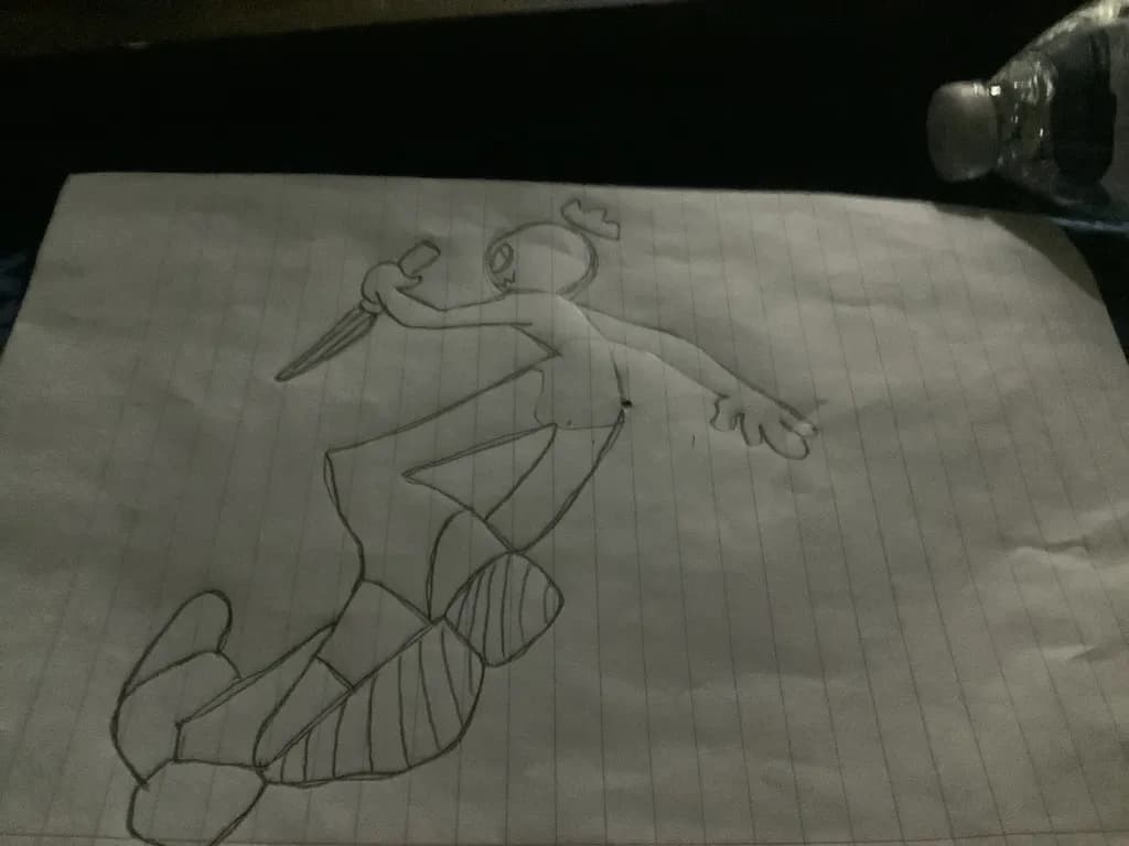 Dynamic Action Sketch