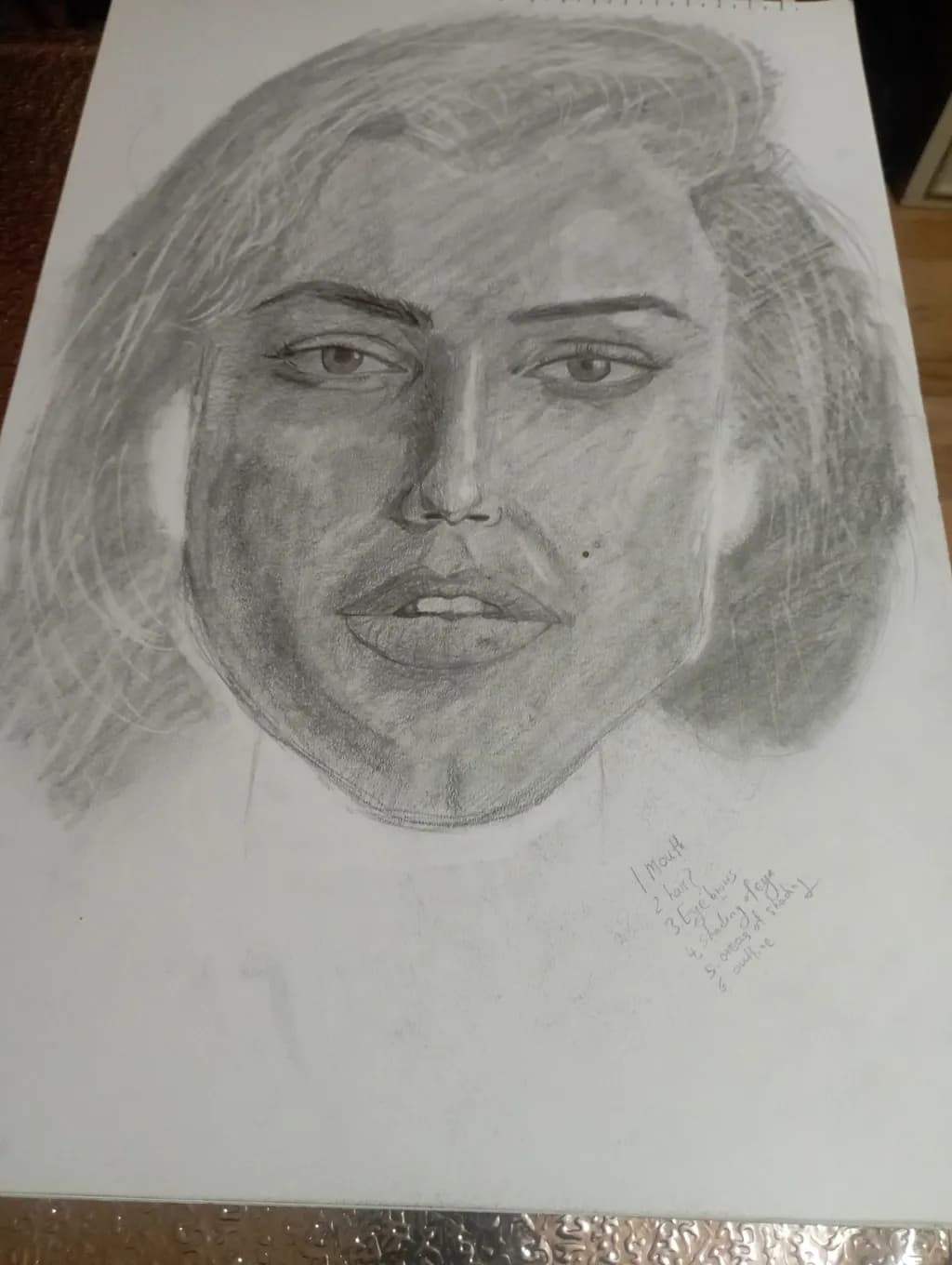 Portrait Study