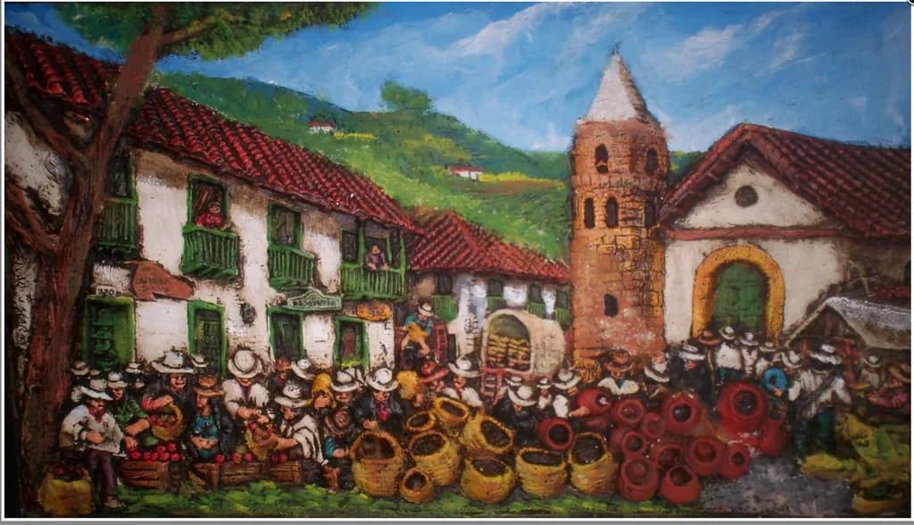 Market Day