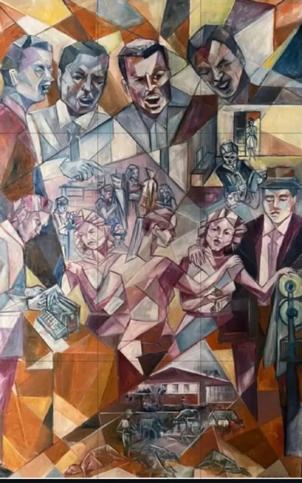 Conflict in Composition