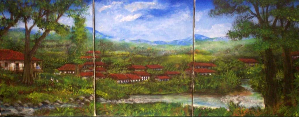 Riverside Village